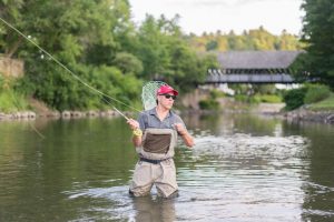 آموزش ماهیگیری