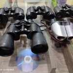 تعدادی دوربین شکاری ژاپنی اصل