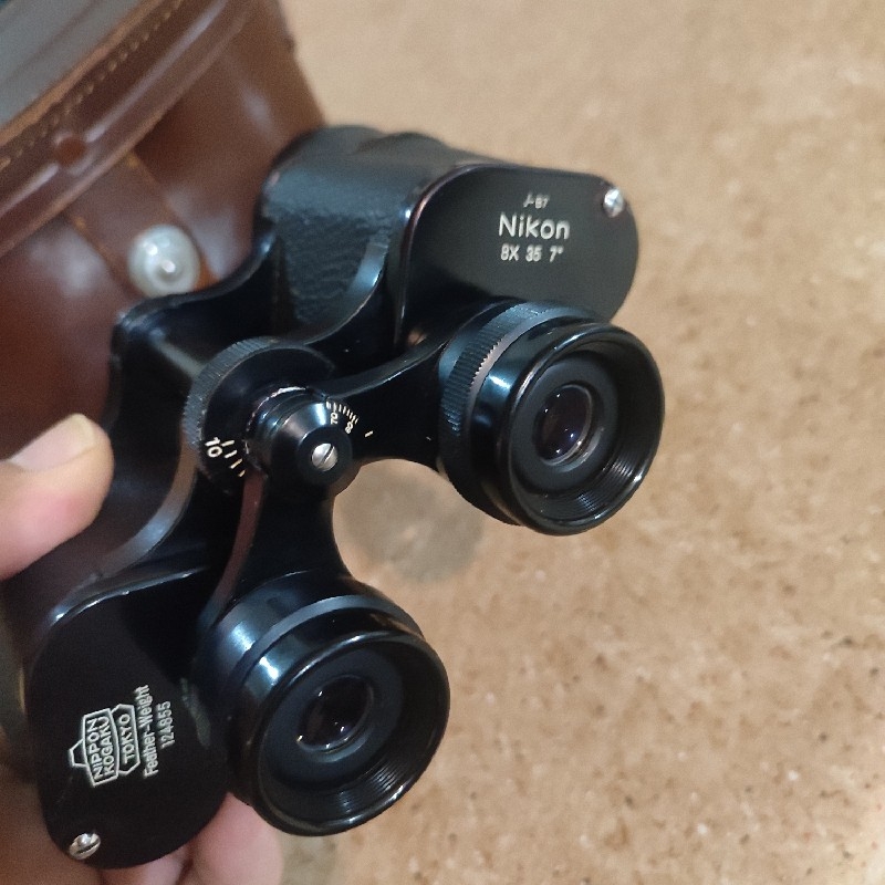 دوربین شکاری نیکون اصل ساخت ژاپن