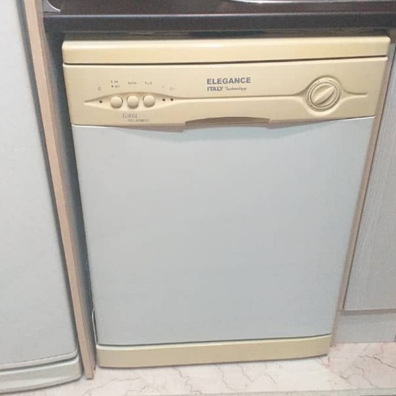 ماشین ظرفشویی الگانس