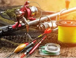 معرفی تجهیزات ماهیگیری