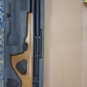 تفنگ ارتمیس پی ۱۵ آک و دوربین گامو