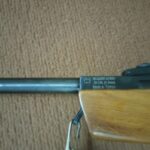 تفنگ بادی هاتسان با دوربین فروشی.