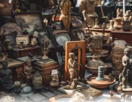 The best sites for buying and selling antiques 1 بهترین سایت‌های خرید و فروش عتیقه‌جات: راهنمایی برای کلکسیونرها