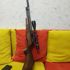 تفنگ بوکانیر  انگلیسی