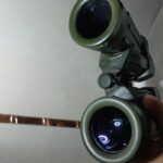 دوربین شکاری گلوری 7×50 نظامی پلمپ