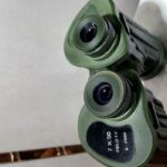 دوربین شکاری گلوری 7×50 نظامی پلمپ