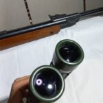 دوربین شکاری گلوری 10×40 نظامی