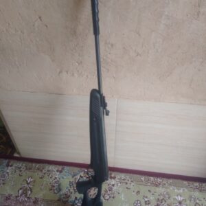 تفنگ بادی هانتر 301 تر و تمیز
