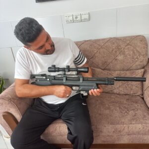 فروش تفنگ پی سی پی کرال پانچربریکر