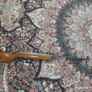 تفنگ بادی 4/5در حد نو