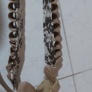 قطار فشنگ تاکتیکال خاکی