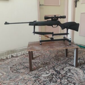 تفنگ بادی گاموبلک نایت فوقالعاده قوی ونقطه زن..