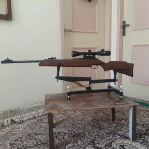 تفنگ بادی دیانا52سلطان قدرت ودقّت.. ماشه ازنوع( تی صفر شش…T06 )