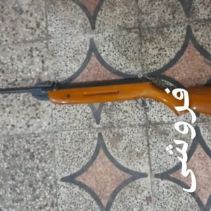 تفنگ بادی تقویت شده ۵.۵ چینی