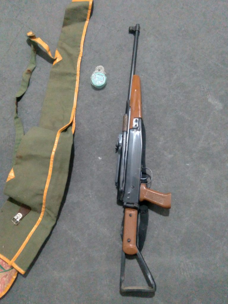 تفنگ بادی ۵.۵