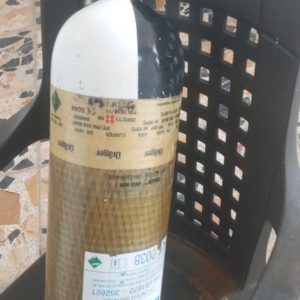 کپسول کامپوزیت امریکایی ۹ لیتری