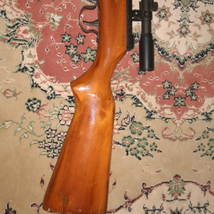 تفنگ بادی چینی 5.5
