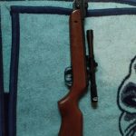 گاما ۴/۵ ساخت اسپانیا بادوربین دیانا آلمانی