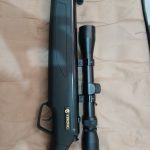 تفنگ بادی ۵/۵ دوربین دار