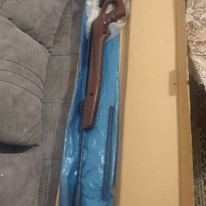 تفنگ بادی کرال n11 اصلی پرقدرت فنر پیستون 35ژول