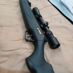 تفنگ بادی ۵/۵ دوربین دار