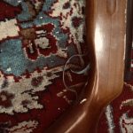 تفنگ بادی ایرانی ۵/۵ چوبی