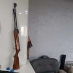 تفنگ بادی چینی + جلد