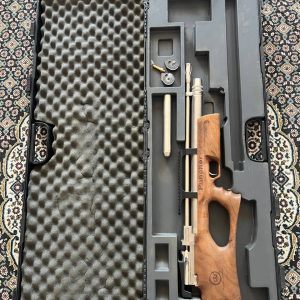 تفنگ کرال پانچر بریکر رنگ کروم نایاب