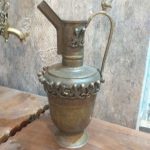 چندقلم آفتابه بسیارکهنه وقدیمی