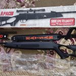 تفنگ بادی هاتسان اپاچی رنجر 1100تی اچ