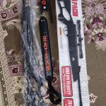 تفنگ بادی هاتسان اپاچی رنجر 1100تی اچ