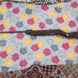 تفنگ بادی چینی قدیمی