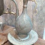 چندقلم آفتابه بسیارکهنه وقدیمی