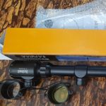 دوربین بوشنل اکبند چراغ دار