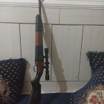 تفنگ دیانا ۵۲ با دوربین ۴/۵