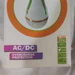 چراغ شارژی اصل درجه یک