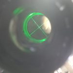 تفنگ بادی کرال با دوربین کامت وکاور