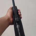 تفنگ بادی کرال5/5 یکماه خریداری شده