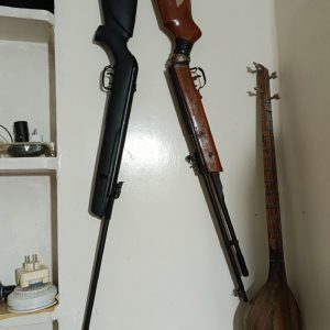 تفنگ گامو
