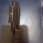 پایه ریل پیکاتینی دوربین تفنگ