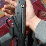 تفنگ بادی بایکال روسی