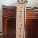 تفنگ بادی کرال5/5 یکماه خریداری شده