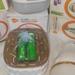 چراغ شارژی اصل درجه یک