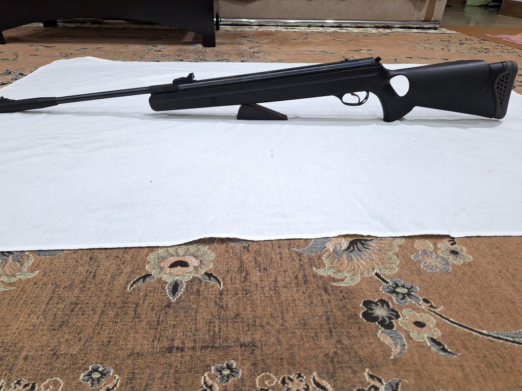 تفنگ بادی 5.5 رنجر 125 هاتسان