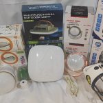 چراغ شارژی اصل درجه یک