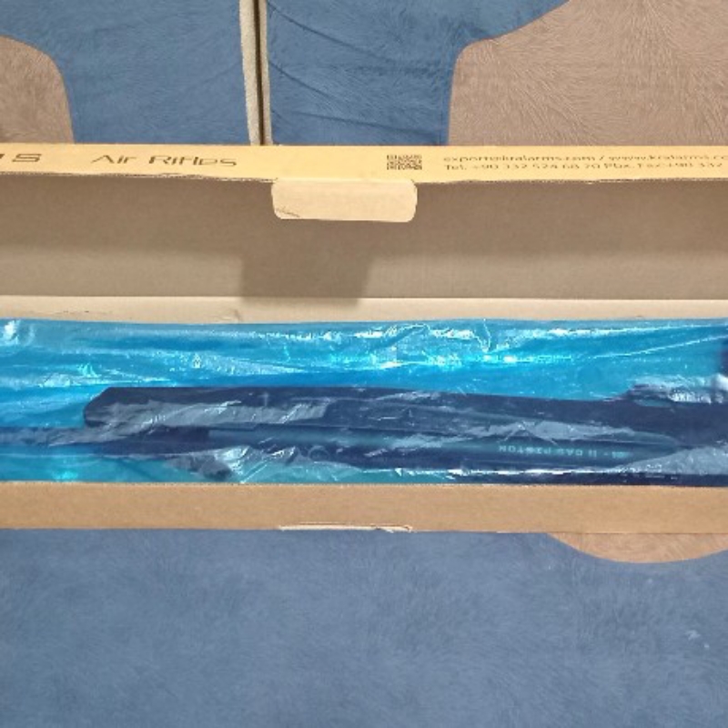 تفنگ بادی کرال ترکیه