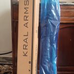 تفنگ بادی کرال5/5 یکماه خریداری شده