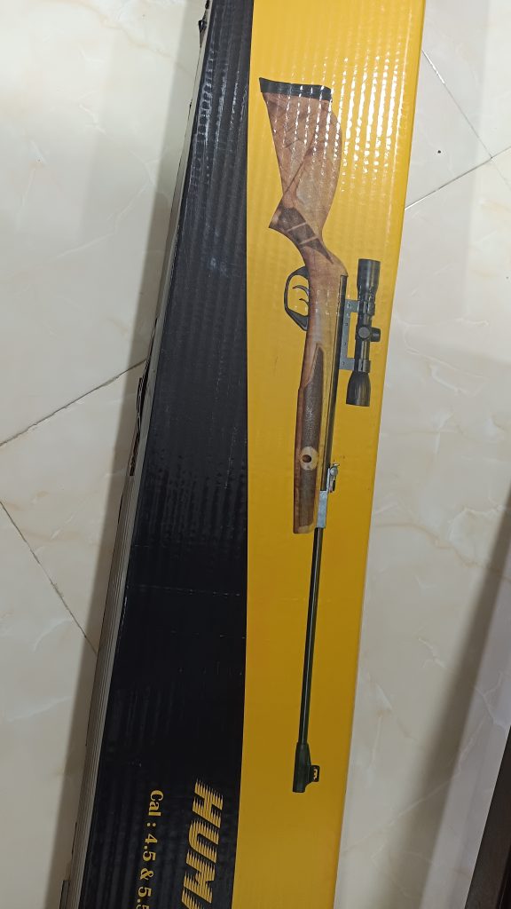 تفنگ بادی آرتا ۵٫۵