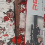 ریتای هانتر ۱۳۵ x به سفارش ایتالیا